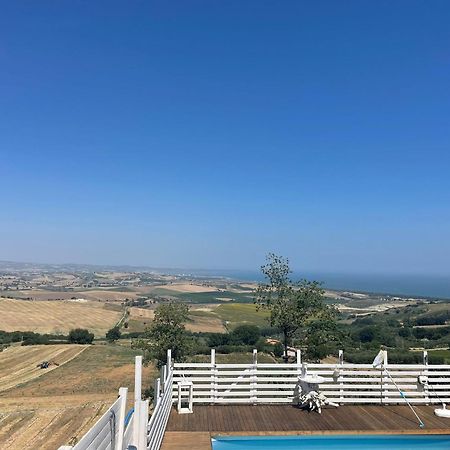 Rosa Dei Venti B&B Petacciato Exteriér fotografie