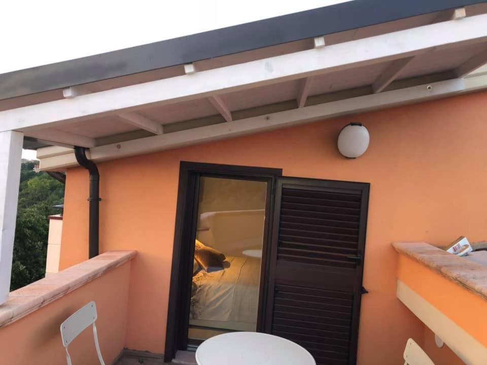 Rosa Dei Venti B&B Petacciato Exteriér fotografie
