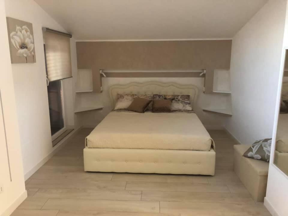 Rosa Dei Venti B&B Petacciato Exteriér fotografie