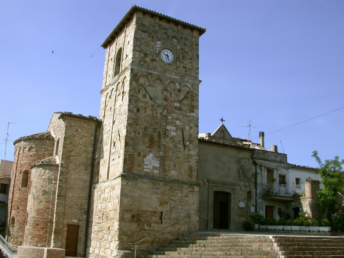 Rosa Dei Venti B&B Petacciato Exteriér fotografie