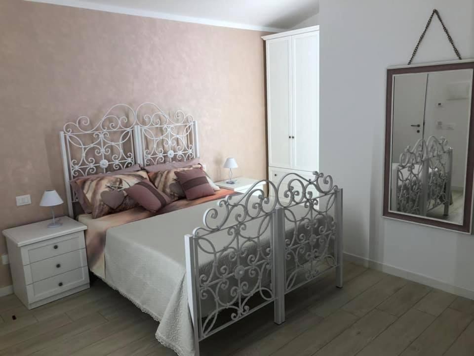 Rosa Dei Venti B&B Petacciato Exteriér fotografie