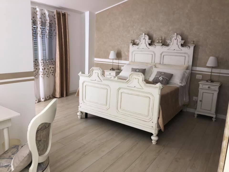 Rosa Dei Venti B&B Petacciato Exteriér fotografie