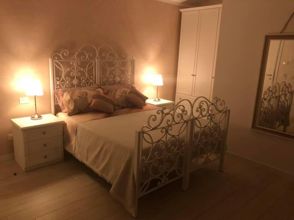 Rosa Dei Venti B&B Petacciato Exteriér fotografie