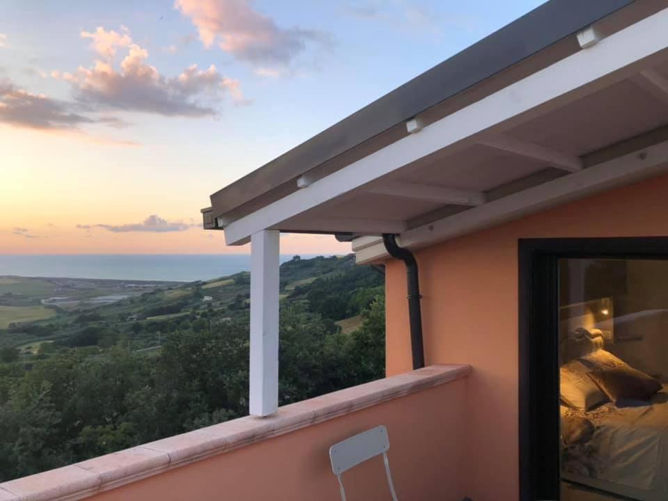 Rosa Dei Venti B&B Petacciato Exteriér fotografie
