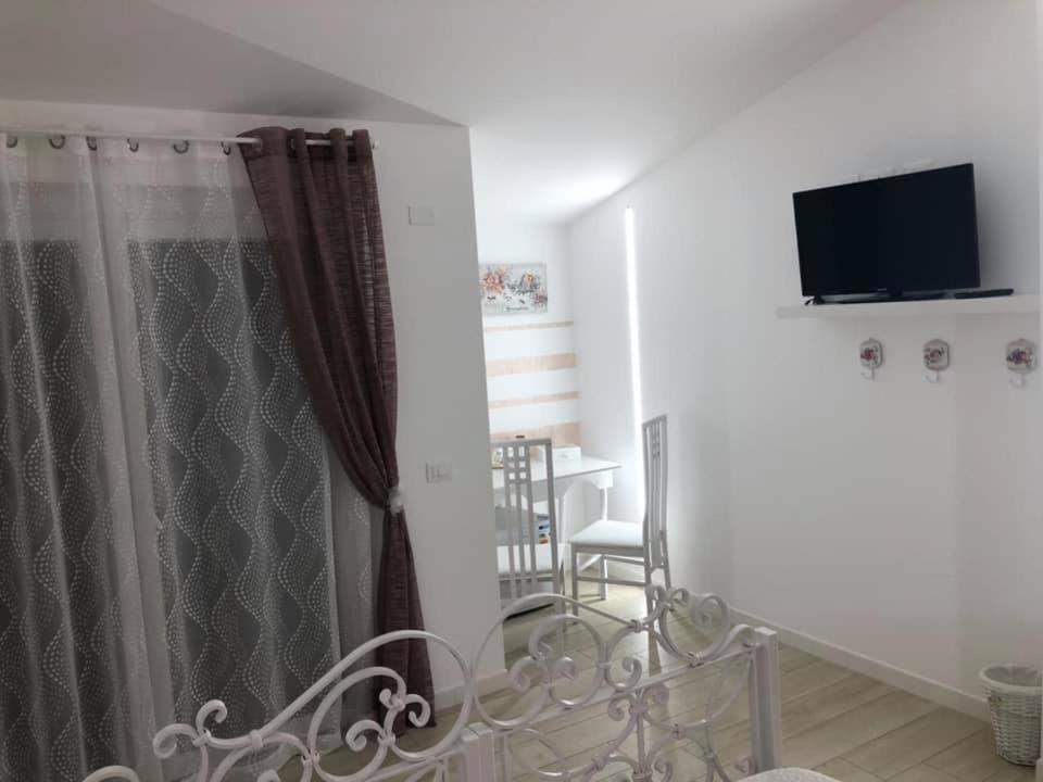 Rosa Dei Venti B&B Petacciato Exteriér fotografie