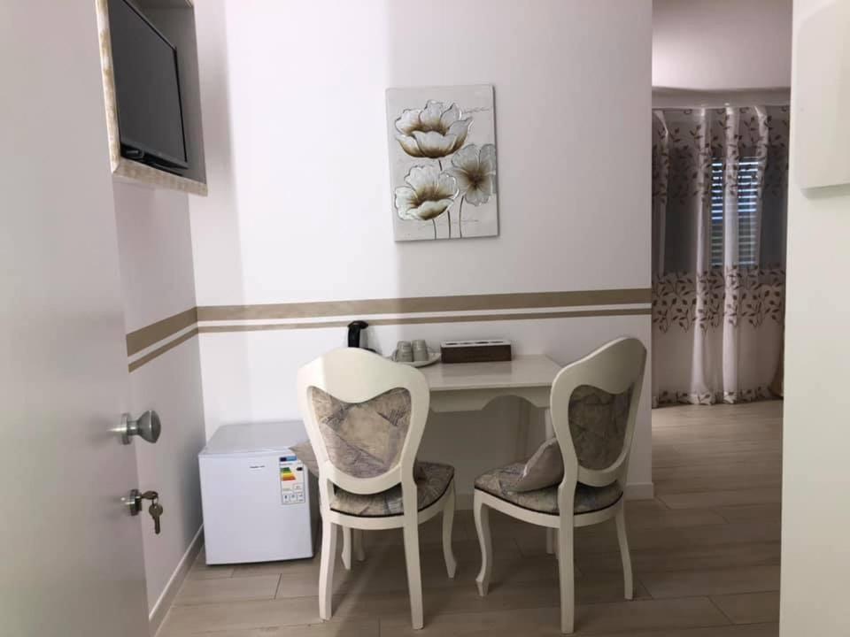 Rosa Dei Venti B&B Petacciato Exteriér fotografie