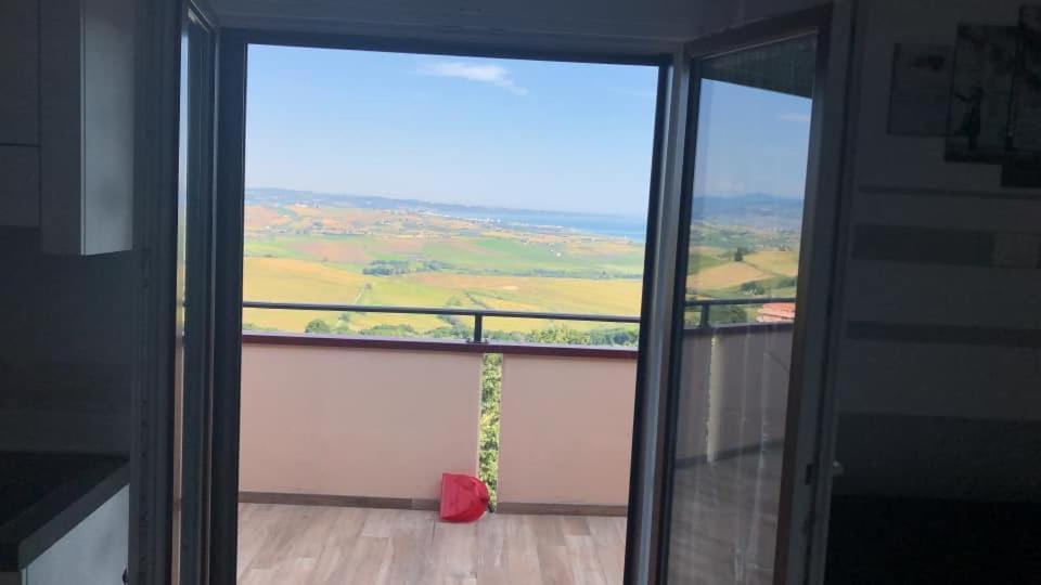 Rosa Dei Venti B&B Petacciato Exteriér fotografie