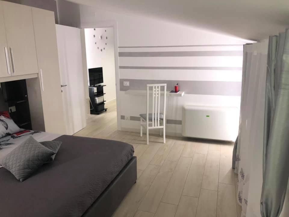 Rosa Dei Venti B&B Petacciato Exteriér fotografie