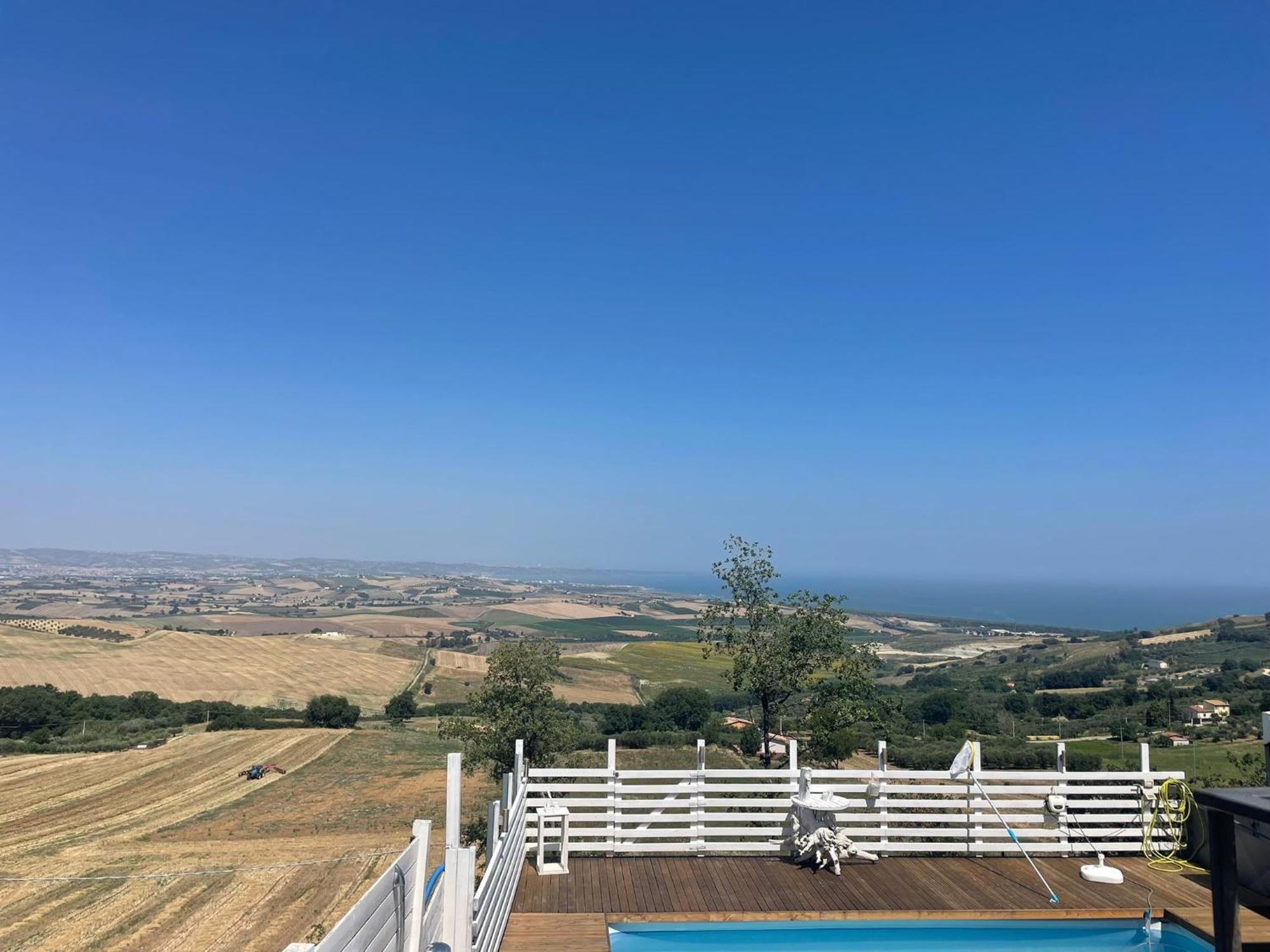 Rosa Dei Venti B&B Petacciato Exteriér fotografie